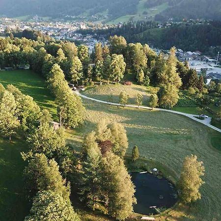 Zuhaus Schernfeichten Kitzbühel Exteriör bild