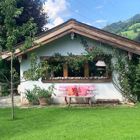 Zuhaus Schernfeichten Kitzbühel Exteriör bild