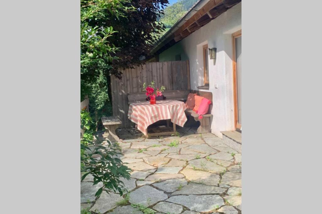 Zuhaus Schernfeichten Kitzbühel Exteriör bild