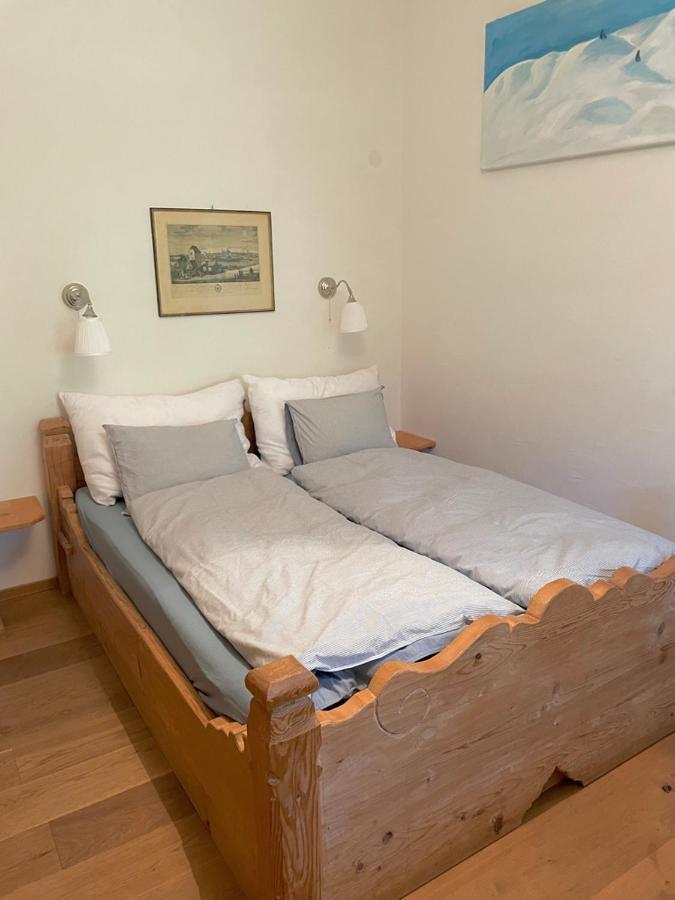 Zuhaus Schernfeichten Kitzbühel Exteriör bild