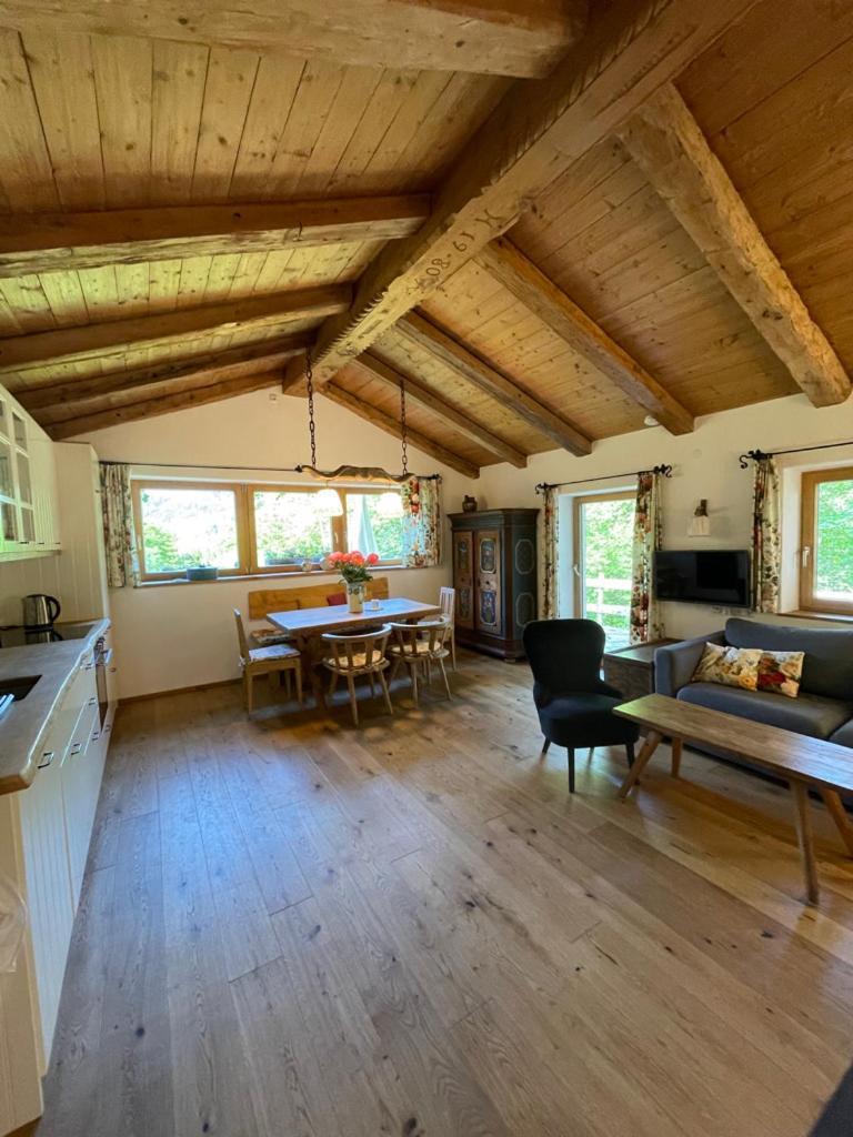 Zuhaus Schernfeichten Kitzbühel Exteriör bild