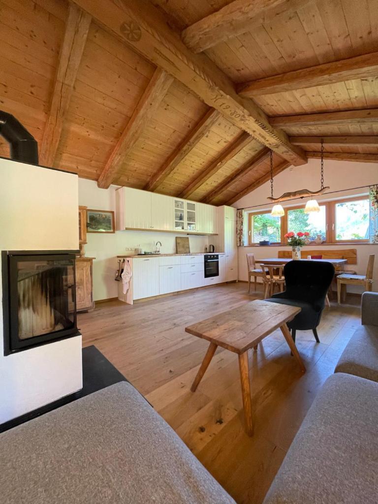 Zuhaus Schernfeichten Kitzbühel Exteriör bild