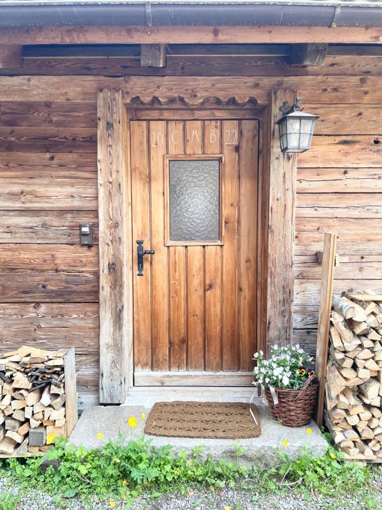 Zuhaus Schernfeichten Kitzbühel Exteriör bild