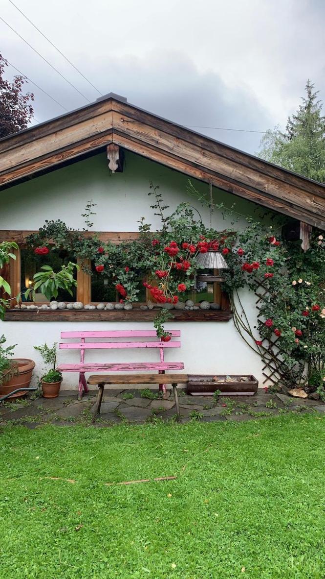 Zuhaus Schernfeichten Kitzbühel Exteriör bild