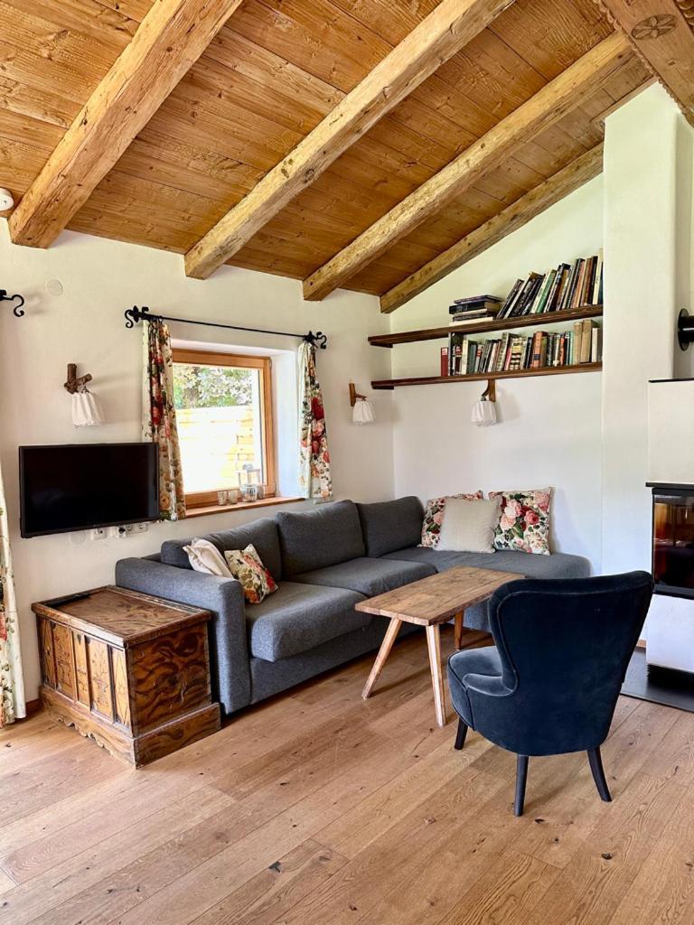 Zuhaus Schernfeichten Kitzbühel Exteriör bild