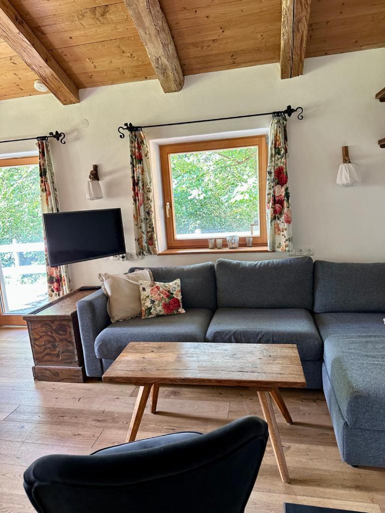 Zuhaus Schernfeichten Kitzbühel Exteriör bild
